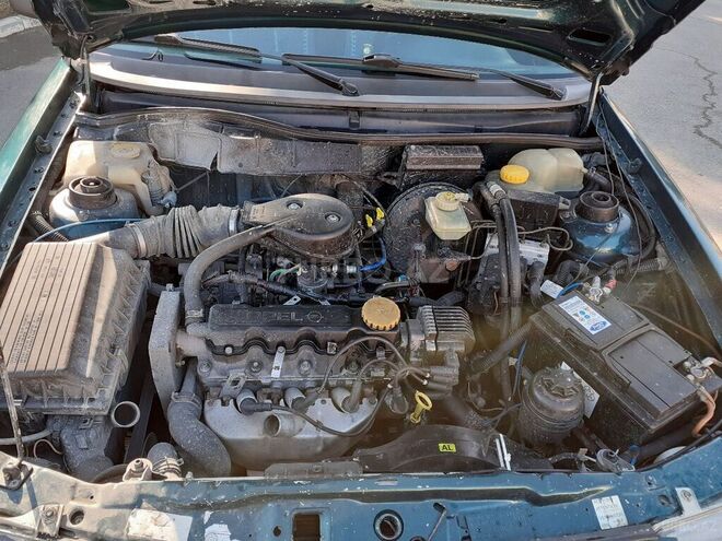 Opel Astra 1997, 435,000 km - 1.6 l - Xırdalan