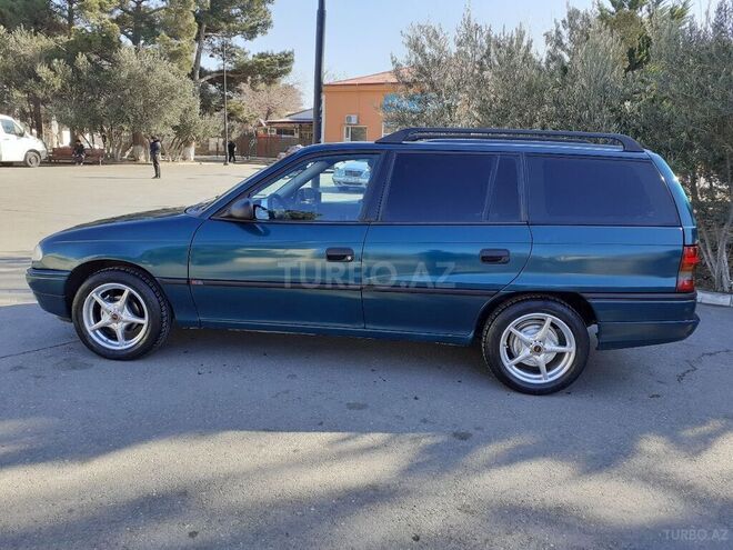 Opel Astra 1997, 435,000 km - 1.6 l - Xırdalan