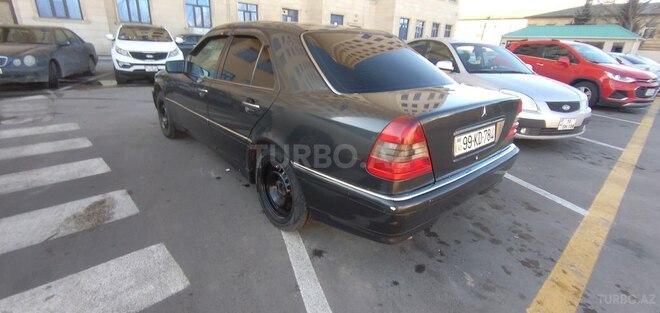 Mercedes C 220 1996, 312,412 km - 2.2 л - Bakı