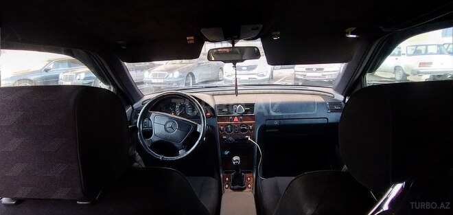 Mercedes C 220 1996, 312,412 km - 2.2 л - Bakı