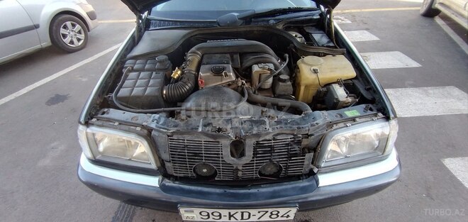 Mercedes C 220 1996, 312,412 km - 2.2 л - Bakı