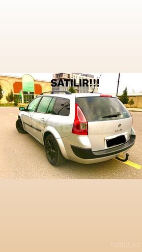 Renault Megane 2006, 186,600 km - 1.5 l - Xırdalan