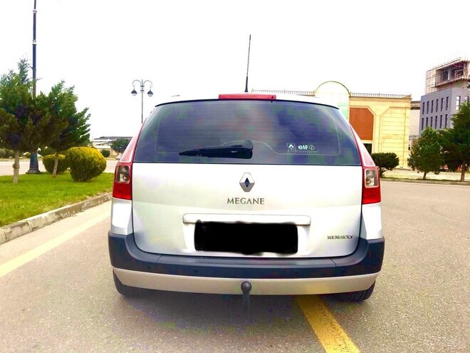 Renault Megane 2006, 186,600 km - 1.5 l - Xırdalan