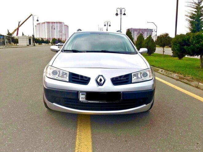 Renault Megane 2006, 186,600 km - 1.5 l - Xırdalan
