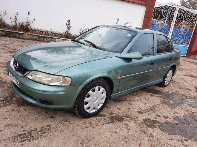Opel Vectra 1999, 321,512 km - 1.6 l - Bakı