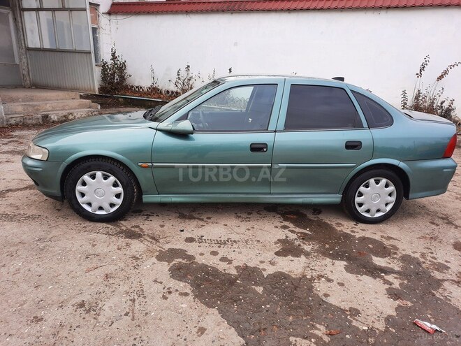 Opel Vectra 1999, 321,512 km - 1.6 l - Bakı