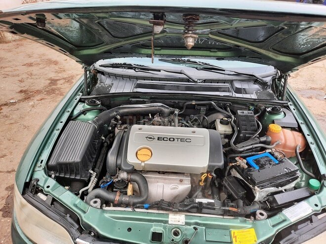Opel Vectra 1999, 321,512 km - 1.6 l - Bakı