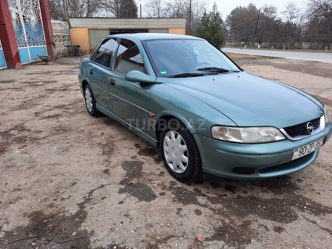 Opel Vectra 1999, 321,512 km - 1.6 l - Bakı