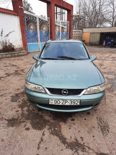 Opel Vectra 1999, 321,512 km - 1.6 l - Bakı