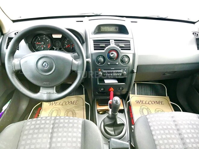 Renault Megane 2006, 186,600 km - 1.5 l - Xırdalan