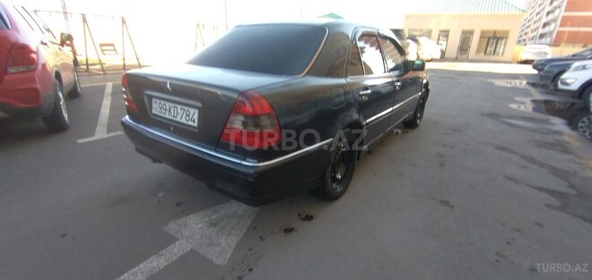 Mercedes C 220 1996, 312,412 km - 2.2 л - Bakı