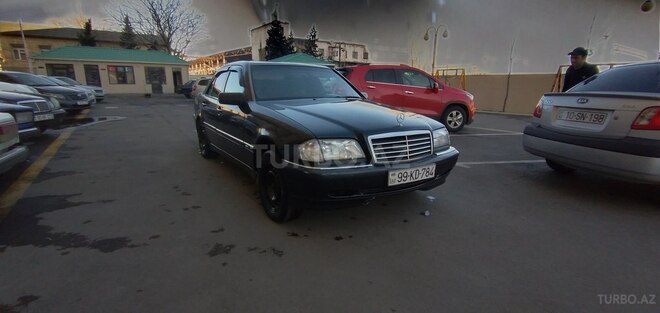 Mercedes C 220 1996, 312,412 km - 2.2 л - Bakı
