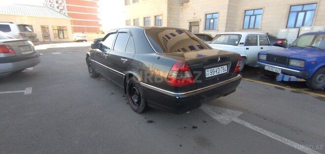 Mercedes C 220 1996, 312,412 km - 2.2 л - Bakı