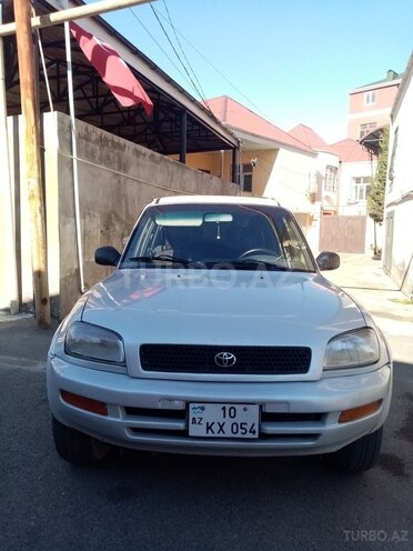 Toyota RAV4 1997, 268,200 km - 2.0 l - Bakı