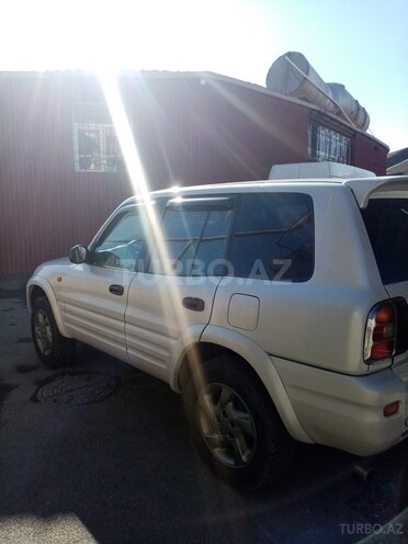 Toyota RAV4 1997, 268,200 km - 2.0 l - Bakı