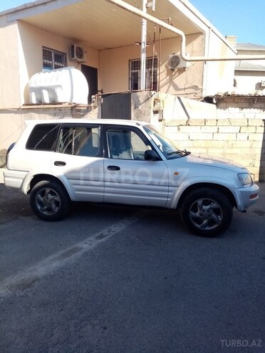 Toyota RAV4 1997, 268,200 km - 2.0 l - Bakı