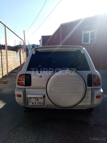 Toyota RAV4 1997, 268,200 km - 2.0 l - Bakı