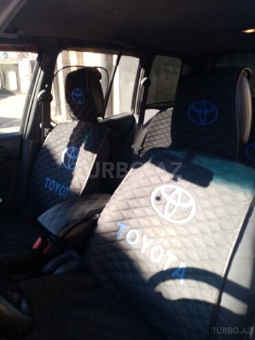 Toyota RAV4 1997, 268,200 km - 2.0 l - Bakı