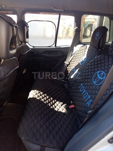 Toyota RAV4 1997, 268,200 km - 2.0 l - Bakı