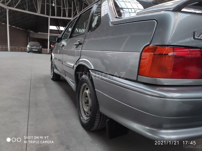 LADA (VAZ) 2115 2012, 164,023 km - 1.6 л - Gəncə