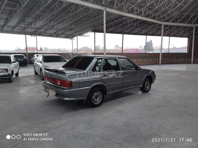 LADA (VAZ) 2115 2012, 164,023 km - 1.6 л - Gəncə