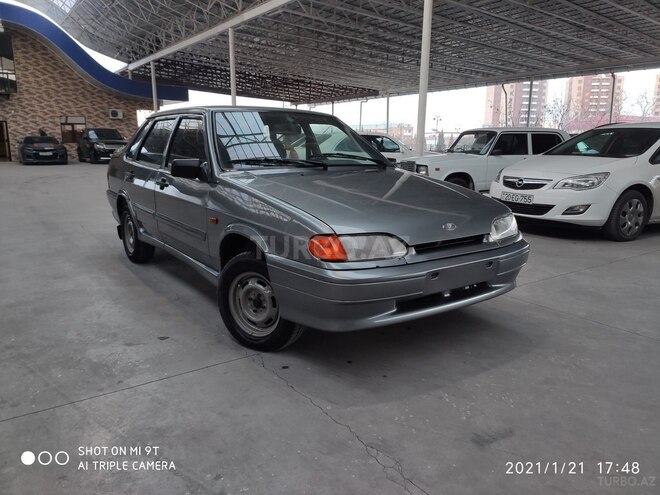 LADA (VAZ) 2115 2012, 164,023 km - 1.6 л - Gəncə