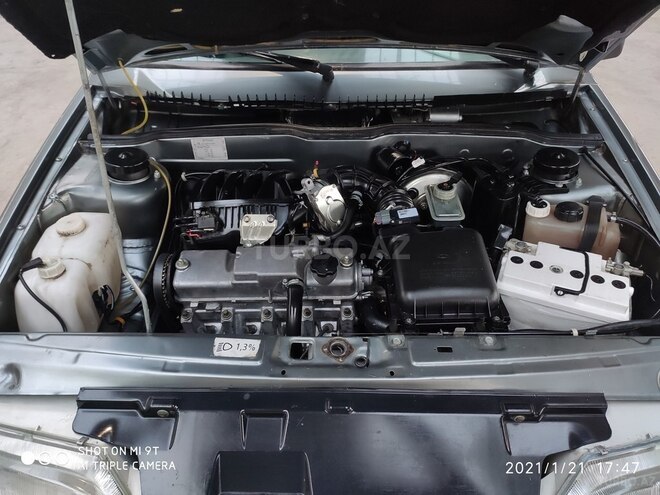 LADA (VAZ) 2115 2012, 164,023 km - 1.6 л - Gəncə