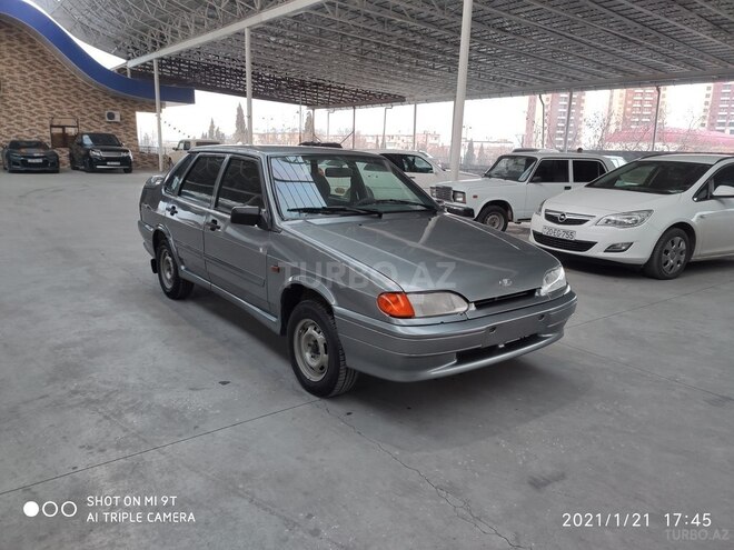 LADA (VAZ) 2115 2012, 164,023 km - 1.6 л - Gəncə