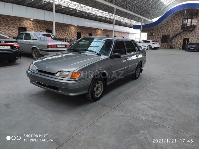 LADA (VAZ) 2115 2012, 164,023 km - 1.6 л - Gəncə