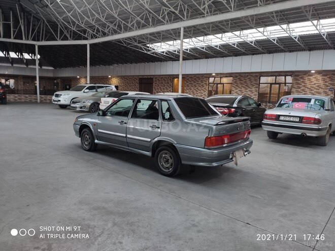 LADA (VAZ) 2115 2012, 164,023 km - 1.6 л - Gəncə
