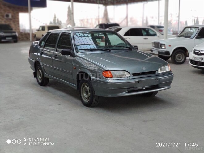 LADA (VAZ) 2115 2012, 164,023 km - 1.6 л - Gəncə