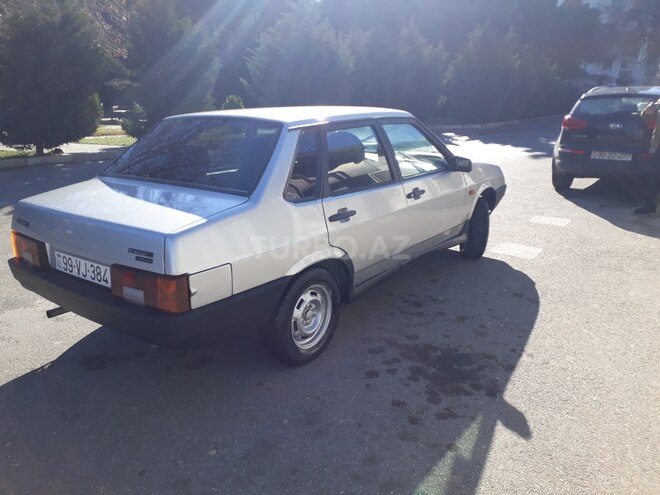 LADA (VAZ) 21099 2002, 265,478 km - 1.5 л - Bakı