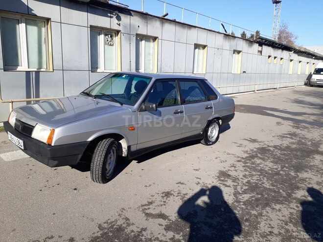 LADA (VAZ) 21099 2002, 265,478 km - 1.5 л - Bakı