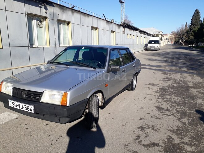 LADA (VAZ) 21099 2002, 265,478 km - 1.5 л - Bakı