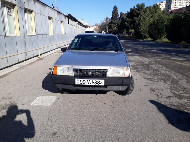 LADA (VAZ) 21099 2002, 265,478 km - 1.5 л - Bakı