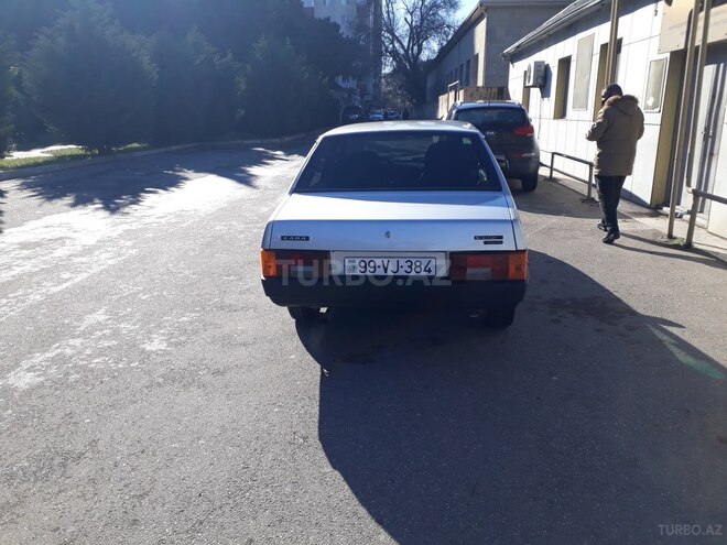 LADA (VAZ) 21099 2002, 265,478 km - 1.5 л - Bakı