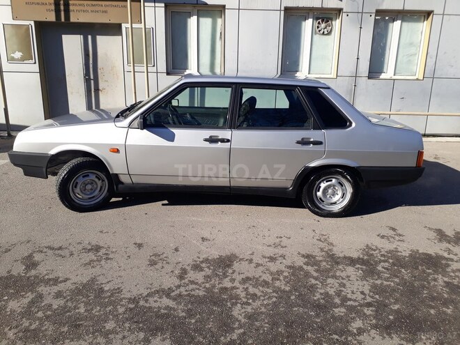 LADA (VAZ) 21099 2002, 265,478 km - 1.5 л - Bakı