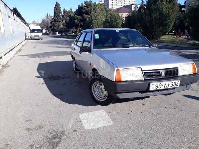 LADA (VAZ) 21099 2002, 265,478 km - 1.5 л - Bakı
