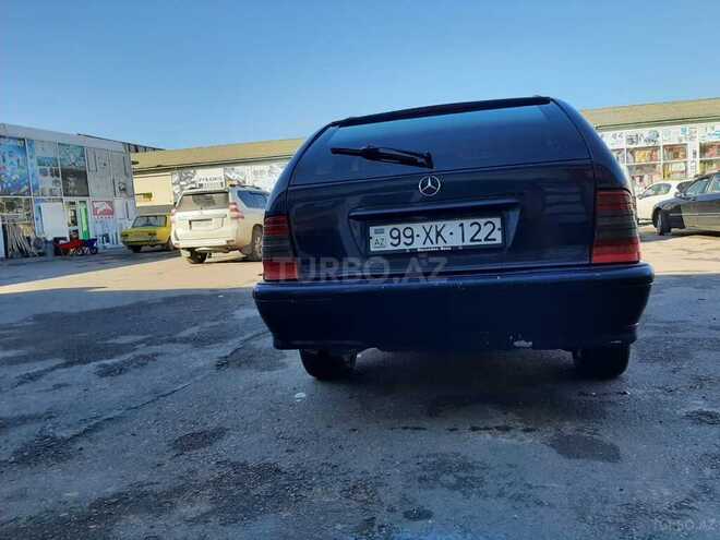 Mercedes C 180 1999, 371,000 km - 1.8 l - Bakı