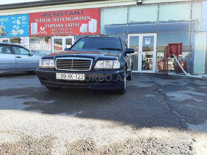 Mercedes C 180 1999, 371,000 km - 1.8 l - Bakı