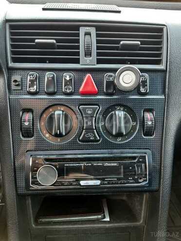 Mercedes C 180 1999, 371,000 km - 1.8 l - Bakı
