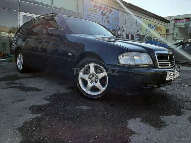 Mercedes C 180 1999, 371,000 km - 1.8 l - Bakı