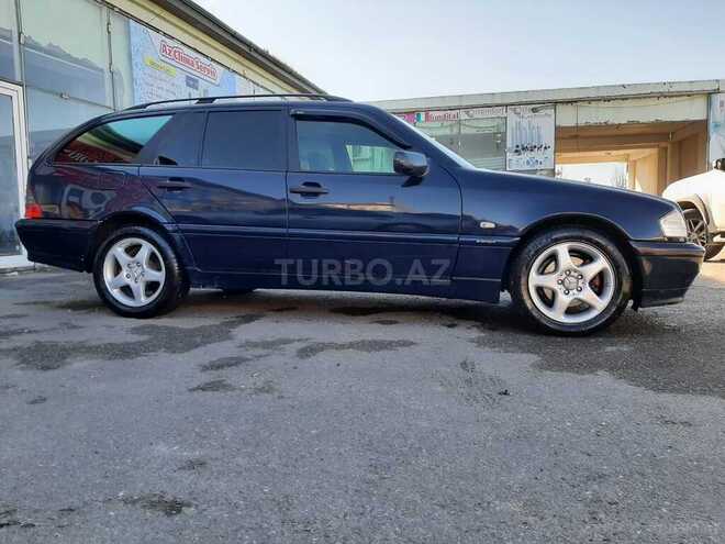 Mercedes C 180 1999, 371,000 km - 1.8 l - Bakı