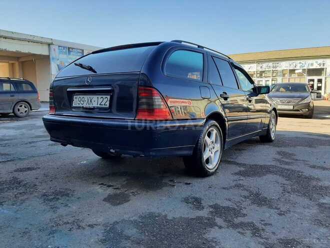 Mercedes C 180 1999, 371,000 km - 1.8 l - Bakı