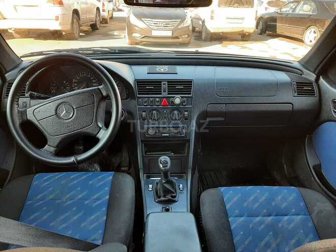 Mercedes C 180 1999, 371,000 km - 1.8 l - Bakı