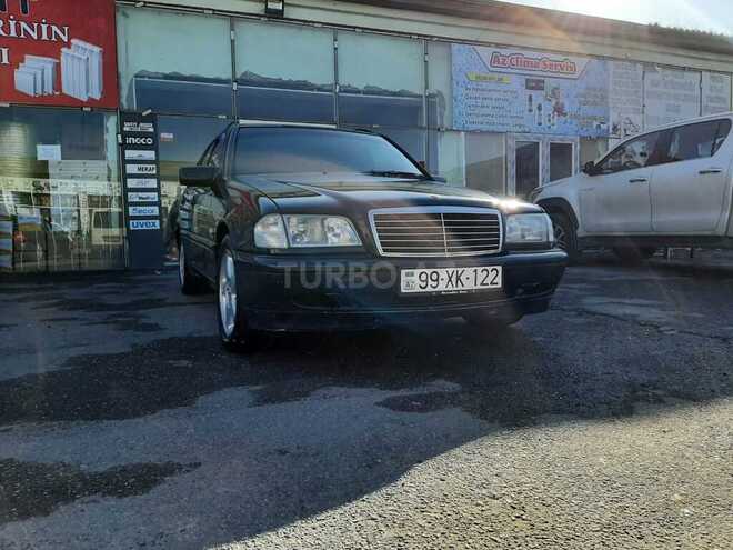 Mercedes C 180 1999, 371,000 km - 1.8 l - Bakı