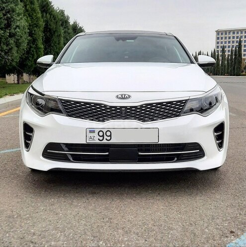 Kia Optima 2016, 26,000 km - 2.0 л - Gəncə