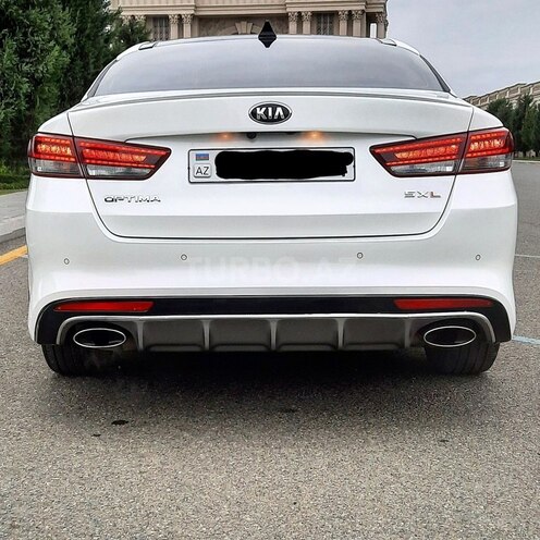 Kia Optima 2016, 26,000 km - 2.0 л - Gəncə