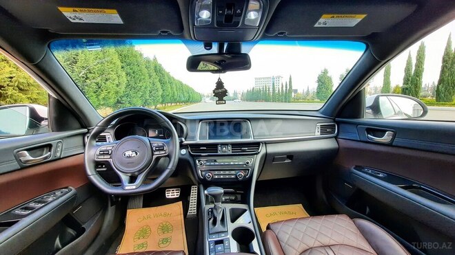 Kia Optima 2016, 26,000 km - 2.0 л - Gəncə