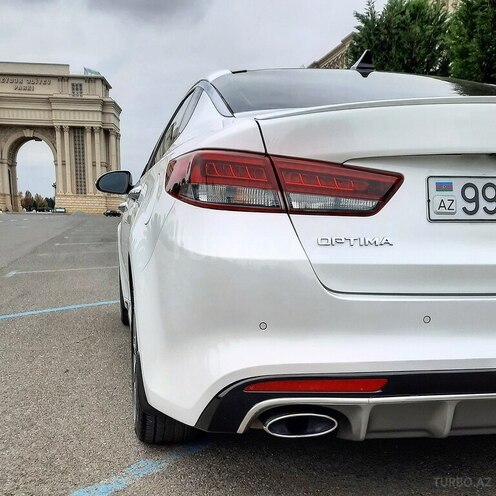 Kia Optima 2016, 26,000 km - 2.0 л - Gəncə